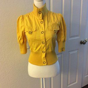 Forever Women high collar Jacket (S)